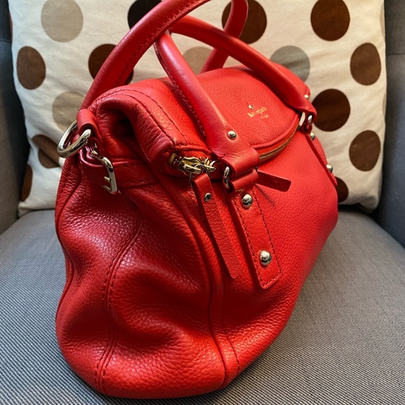 Kate Spade Leslie Satchel - Picture 2 of 6